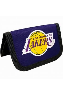 Back Me Up NBA Lakers Πορτοφόλι σε Μπλε (37802280)