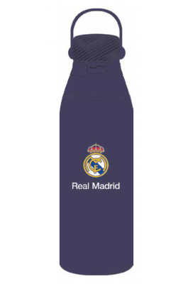 Back Me Up Μεταλλικό Παγούρι Θερμός 700ml FC Real Madrid (58100256)