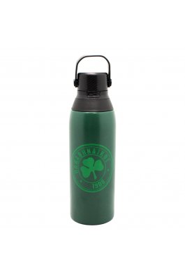 Back Me Up Μεταλλικό Παγούρι Θερμός 700ml ΠΑΟ Official (58500520)