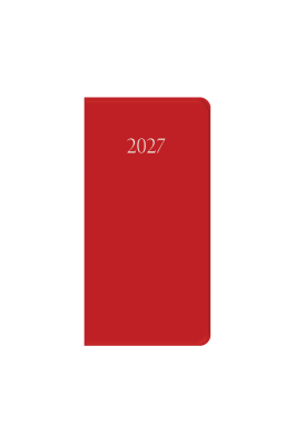 Linardatos Ατζέντα Εβδομαδιαία Classic 2076 8 x 14 (71050)