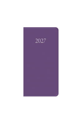 Linardatos Ατζέντα Εβδομαδιαία Classic 2076 8 x 14 (71050)
