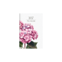Linardatos Ατζέντα Εβδομαδιαία Flowers 2027 7 x 10,5 (71021)