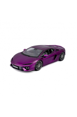 Bburago Lamborghini Temerario Purple 1/18 (11052)