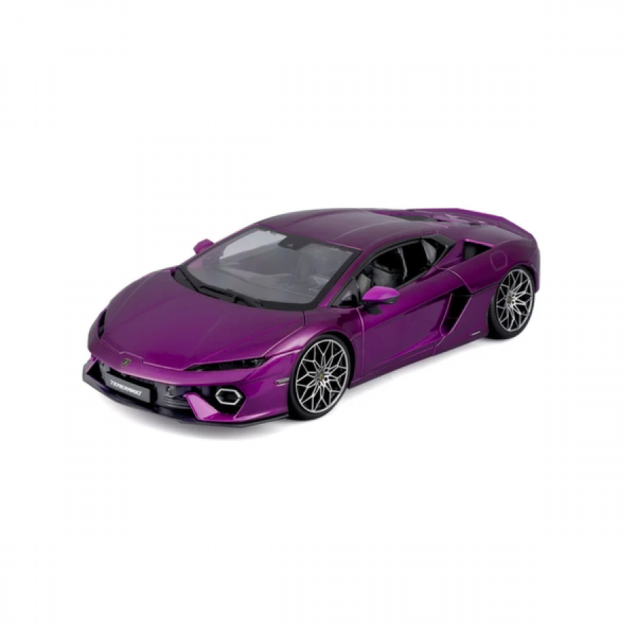 Bburago Lamborghini Temerario Purple 1/18 (11052)