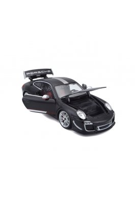 Bburago Porsche 911 GT3 RS 4.0 Black 1/18 (11036)