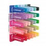 Stabilo Pantone Boss Deckdet  Μαρκαδόροι Υπογράμμισης 30τμχ (70306)