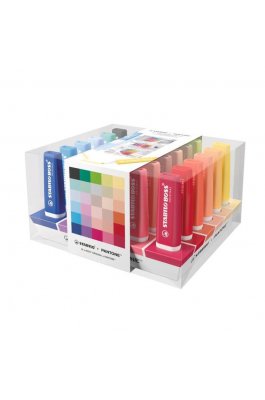 Stabilo Pantone Boss Deckdet  Μαρκαδόροι Υπογράμμισης 30τμχ (70306)