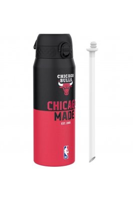 Ion8 Μεταλλικό Ισοθερμικό Μπουκάλι 750ml NBA Chicago Bulls