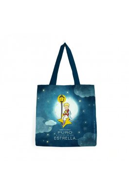 Premium Paper Τσάντα Βαμβακερή Le Petit Prince Star (LPP5712)