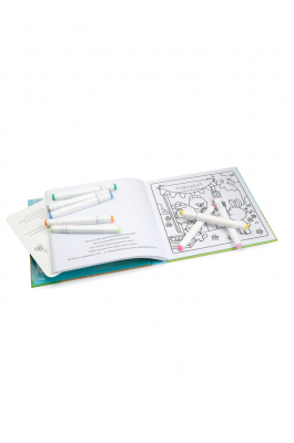 Cozy coloring: χαρούμενες ημέρες