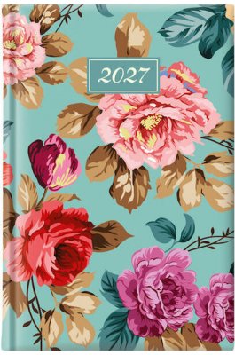 Theofylaktos Ημερολόγιο Ημερήσιο 2027 Carnation 11 x 16,5 (68599004) Theofylaktos Ημερολόγιο Ημερήσιο 2027 Carnation 11 x 16,5 (68599004)