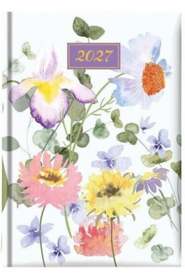 Theofylaktos Ημερολόγιο Εβδομαδιαίο 2027 Iris and Violets 14,5 x 20,5 (68999001) Theofylaktos Ημερολόγιο Εβδομαδιαίο 2027 Iris and Violets 14,5 x 20,5 (68999001)