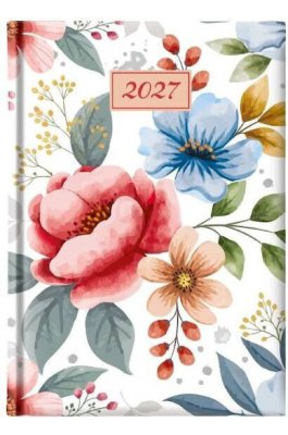 Theofylaktos Ημερολόγιο Εβδομαδιαίο 2027 Wild Flowers 14,5 x 20,5 (68999004) Theofylaktos Ημερολόγιο Εβδομαδιαίο 2027 Wild Flowers 14,5 x 20,5 (68999004)
