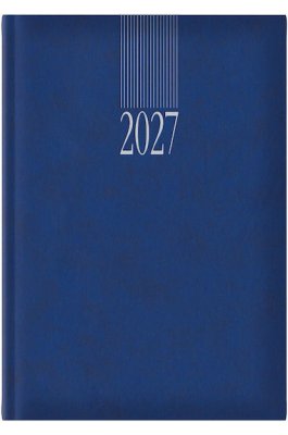 Theofylaktos Ημερολόγιο Ημερήσιο 2027 Sidney Classic Μπλε 17 x 24 (68720C61) Theofylaktos Ημερολόγιο Ημερήσιο 2027 Sidney Classic Μπλε 17 x 24 (68720C61)
