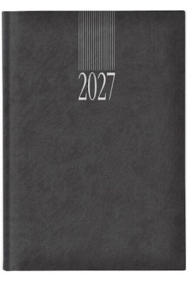 Theofylaktos Ημερολόγιο Ημερήσιο 2027 Sidney Classic Μαύρο 17 x 24 (68720C72) Theofylaktos Ημερολόγιο Ημερήσιο 2027 Sidney Classic Μαύρο 17 x 24 (68720C72)