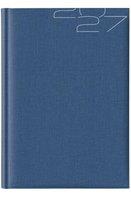 Theofylaktos Ημερολόγιο Ημερήσιο 2027 Caribe Flat Μπλε 17 x 24 (687E6D22) Theofylaktos Ημερολόγιο Ημερήσιο 2027 Caribe Flat Μπλε 17 x 24 (687E6D22)