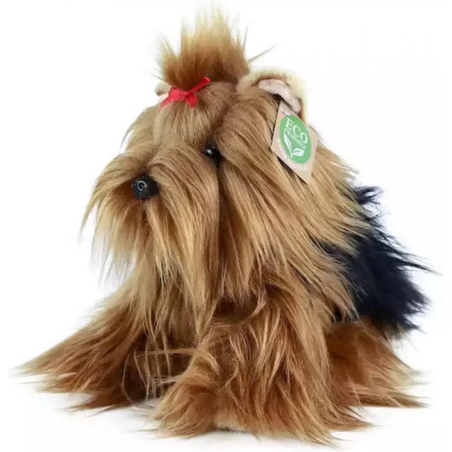 Rappa Λούτρινος Σκύλος Yorkshire Terrier 23 εκ. Eco-Friendly (204584)