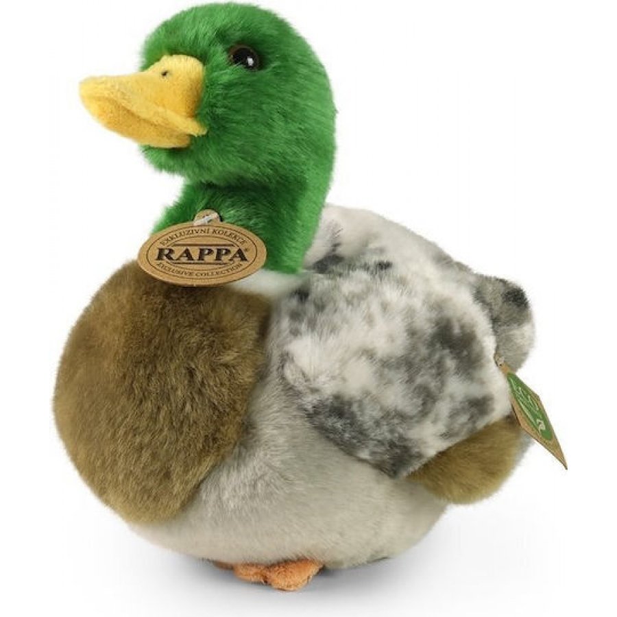 Rappa Λούτρινη Αγριόπαπια 20 εκ. Eco-Friendly (242227) Rappa Λούτρινη Αγριόπαπια 20 εκ. Eco-Friendly (242227)