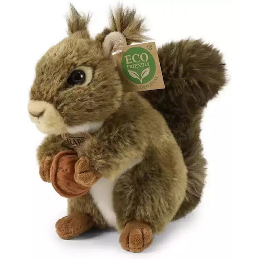 Rappa Λούτρινος Σκίουρος Με Βελανίδι 17 Εκ. Eco-Friendly (242289) Rappa Λούτρινος Σκίουρος Με Βελανίδι 17 Εκ. Eco-Friendly (242289)
