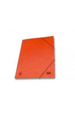 Skag Ντοσιέ Πρεσπάν με Λάστιχο 25 x 35cm Πορτοκαλί Skag Ντοσιέ Πρεσπάν με Λάστιχο 25 x 35cm Πορτοκαλί