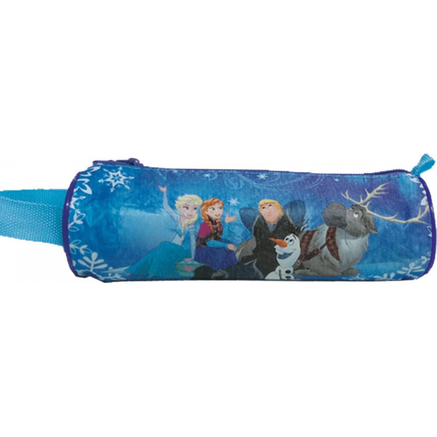 Διακάκης Frozen Κασετίνα Βαρελάκι με 1 Θήκη σε Μπλε χρώμα (561717) Διακάκης Frozen Κασετίνα Βαρελάκι με 1 Θήκη σε Μπλε χρώμα (561717)