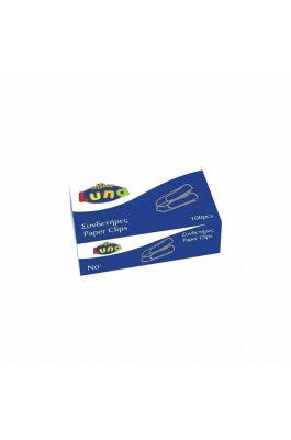 Luna Συνδετήρες No3 28mm (602215) Luna Συνδετήρες No3 28mm (602215)