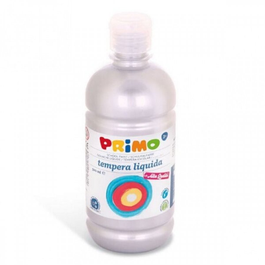CMP Primo Τέμπερα 500ml Ασημί (201TL500) CMP Primo Τέμπερα 500ml Ασημί (201TL500)