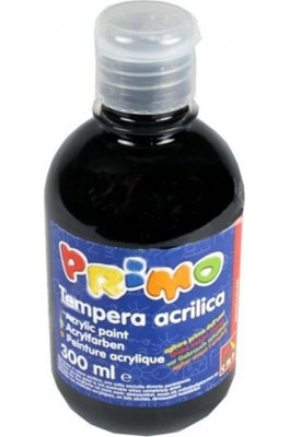 CMP Primo Ακρυλικό Χρώμα 300ml Μαύρο (400TA300) CMP Primo Ακρυλικό Χρώμα 300ml Μαύρο (400TA300)