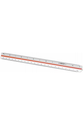 Westcott Κλιμακόμετρο Πλαστικό με Λαβή 30cm (E10163) Westcott Κλιμακόμετρο Πλαστικό με Λαβή 30cm (E10163)