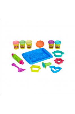 Hasbro Play-Doh Μπισκότα Cookies (B0307) Hasbro Play-Doh Μπισκότα Cookies (B0307)