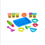 Hasbro Play-Doh Μπισκότα Cookies (B0307) Hasbro Play-Doh Μπισκότα Cookies (B0307)