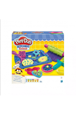 Hasbro Play-Doh Μπισκότα Cookies (B0307)