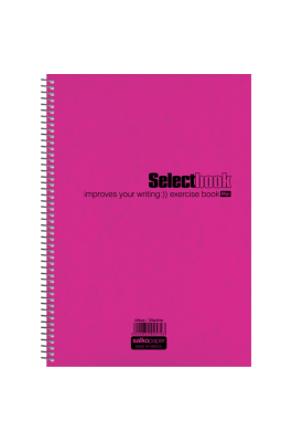 Salko Τετράδιο Σπιράλ Select 17 x 25 1 Θέμα 30 Φύλλων (2579) Salko Τετράδιο Σπιράλ Select 17 x 25 1 Θέμα 30 Φύλλων (2579)