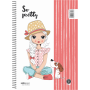 Salko Τετράδιo Σπιράλ So pretty 17 x 25 2 Θεμάτων 60 Φύλλων (6122) Salko Τετράδιo Σπιράλ So pretty 17 x 25 2 Θεμάτων 60 Φύλλων (6122)