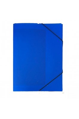Groovy Κουτί Λάστιχο Μπλε 26 x 36 x 4 cm Groovy Κουτί Λάστιχο Μπλε 26 x 36 x 4 cm