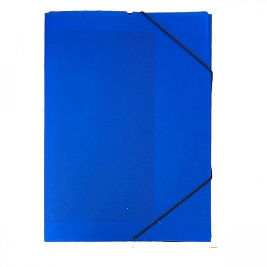 Groovy Κουτί Λάστιχο Μπλε 26 x 36 x 4 cm Groovy Κουτί Λάστιχο Μπλε 26 x 36 x 4 cm