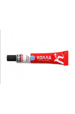 Typotrust Κόλλα Gel Ρευστή σε Σωληνάριο Μεσαίου Μεγέθους Γενικής Χρήσης 35ml (TGL4035) Typotrust Κόλλα Gel Ρευστή σε Σωληνάριο Μεσαίου Μεγέθους Γενικής Χρήσης 35ml (TGL4035)