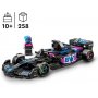 Lego Speed Champions BWT Alpine F1® Team A524 Race Car (77248 Lego Speed Champions BWT Alpine F1® Team A524 Race Car (77248