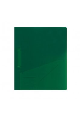 Typotrust Ντοσιέ P.P. με 2 D Κρίκους Α4 Πράσινο (FP1512304) Typotrust Ντοσιέ P.P. με 2 D Κρίκους Α4 Πράσινο (FP1512304)