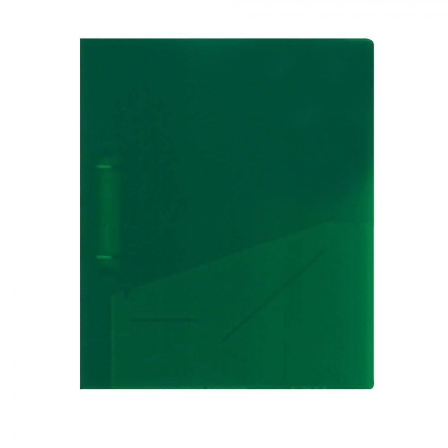 Typotrust Ντοσιέ P.P. με 2 D Κρίκους Α4 Πράσινο (FP1512304) Typotrust Ντοσιέ P.P. με 2 D Κρίκους Α4 Πράσινο (FP1512304)