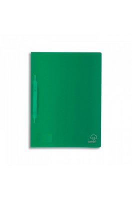 Typotrust Ντοσιέ με έλασμα και ράχη Πράσινο (FP1600004) Typotrust Ντοσιέ με έλασμα και ράχη Πράσινο (FP1600004)
