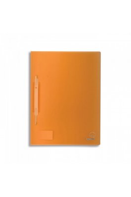 Typotrust Ντοσιέ με έλασμα και ράχη Πορτοκαλί (FP1600006) Typotrust Ντοσιέ με έλασμα και ράχη Πορτοκαλί (FP1600006)