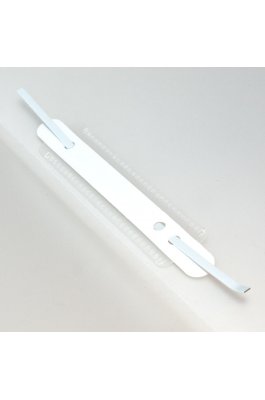 Typotrust Ντοσιέ με έλασμα και ράχη Διαφανές (FP1650010) Typotrust Ντοσιέ με έλασμα και ράχη Διαφανές (FP1650010)