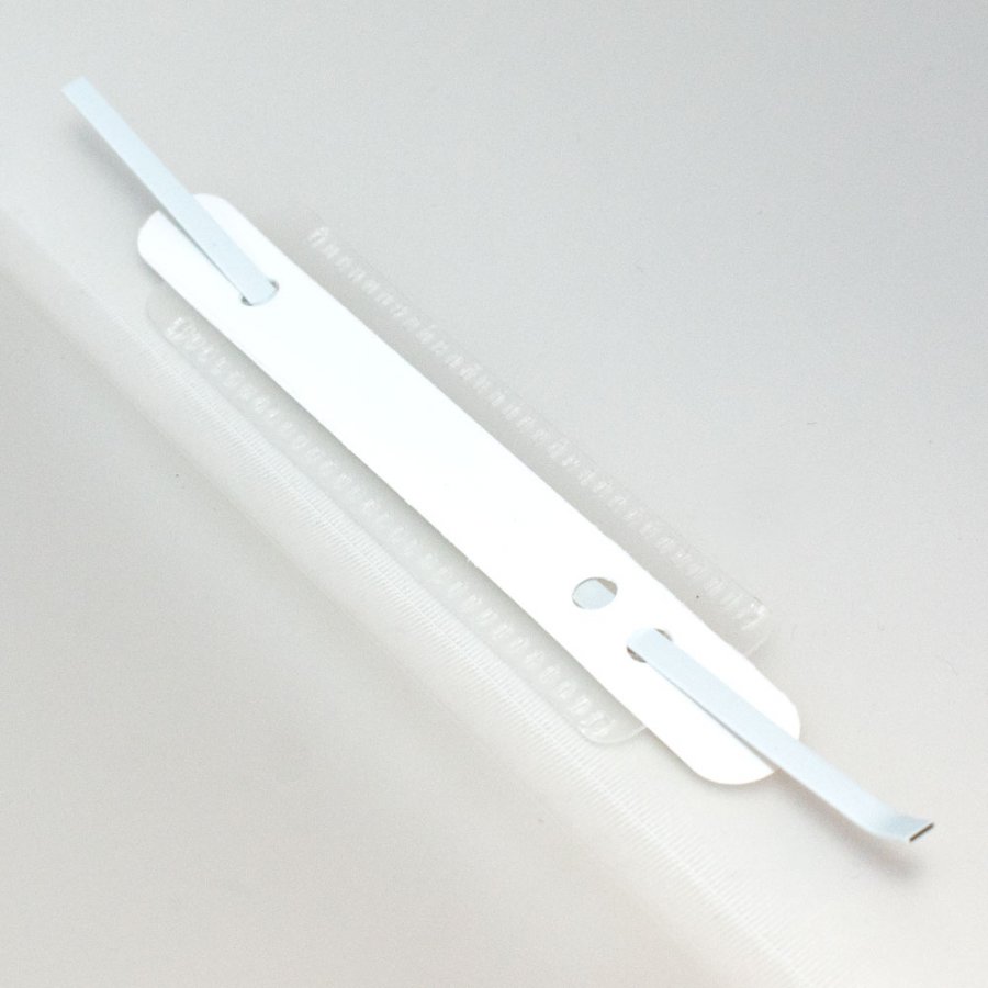 Typotrust Ντοσιέ με έλασμα και ράχη Διαφανές (FP1650010) Typotrust Ντοσιέ με έλασμα και ράχη Διαφανές (FP1650010)