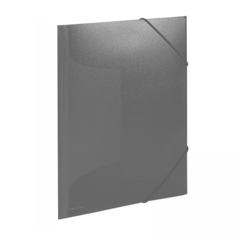 Typotrust Ντοσιέ με λάστιχο 23x32 σε Μαύρο (FP1650001) Typotrust Ντοσιέ με λάστιχο 23x32 σε Μαύρο (FP1650001)