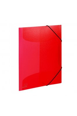 Typotrust Ντοσιέ με λάστιχο 23x32 σε Κόκκινο (FP1650002) Typotrust Ντοσιέ με λάστιχο 23x32 σε Κόκκινο (FP1650002)