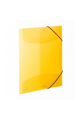 Typotrust Ντοσιέ με λάστιχο 23x32 σε Κίτρινο (FP1650005) Typotrust Ντοσιέ με λάστιχο 23x32 σε Κίτρινο (FP1650005)