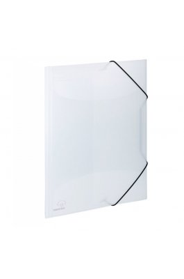Typotrust Ντοσιέ με λάστιχο 23x32 σε Διαφανές (FP 1650010) Typotrust Ντοσιέ με λάστιχο 23x32 σε Διαφανές (FP 1650010)