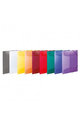Typotrust Ντοσιέ με λάστιχο 23x32 σε Γκρι (FP1650012) Typotrust Ντοσιέ με λάστιχο 23x32 σε Γκρι (FP1650012)