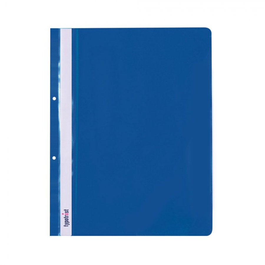 Typotrust Ντοσιέ Έλασμα 24,5 x 31 Μπλε (FP1610003) Typotrust Ντοσιέ Έλασμα 24,5 x 31 Μπλε (FP1610003)